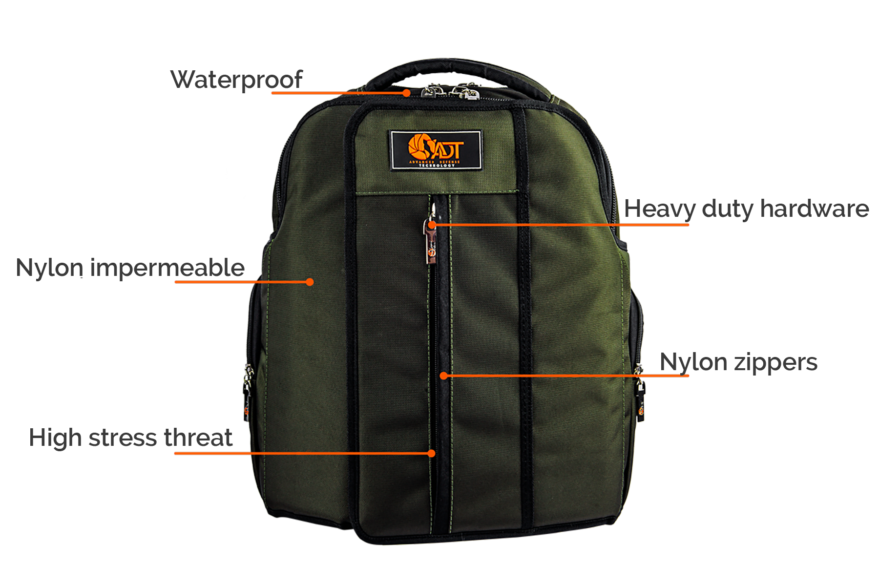 ADT-backpack-features